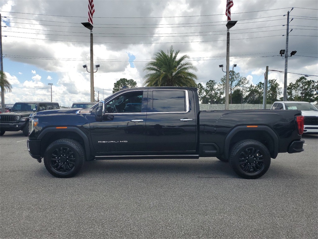 2023 GMC Sierra 3500HD Denali 4