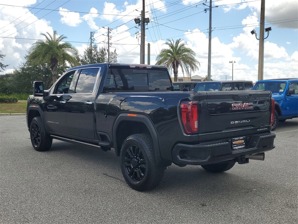 2023 GMC Sierra 3500HD Denali 5