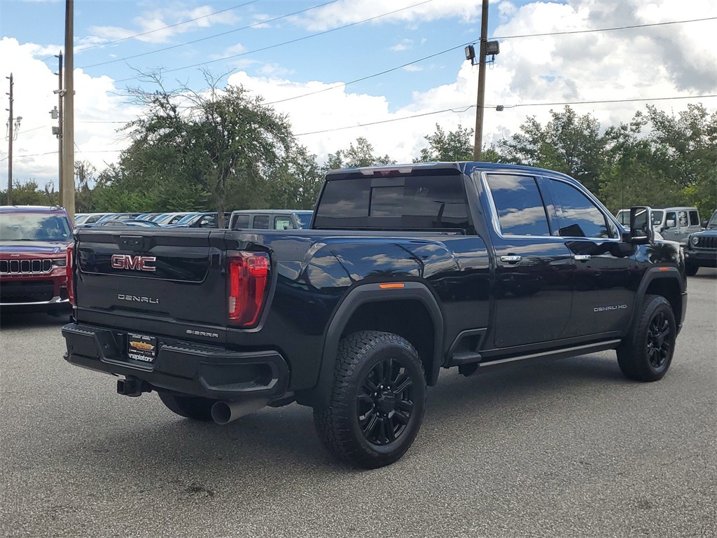 2023 GMC Sierra 3500HD Denali 6