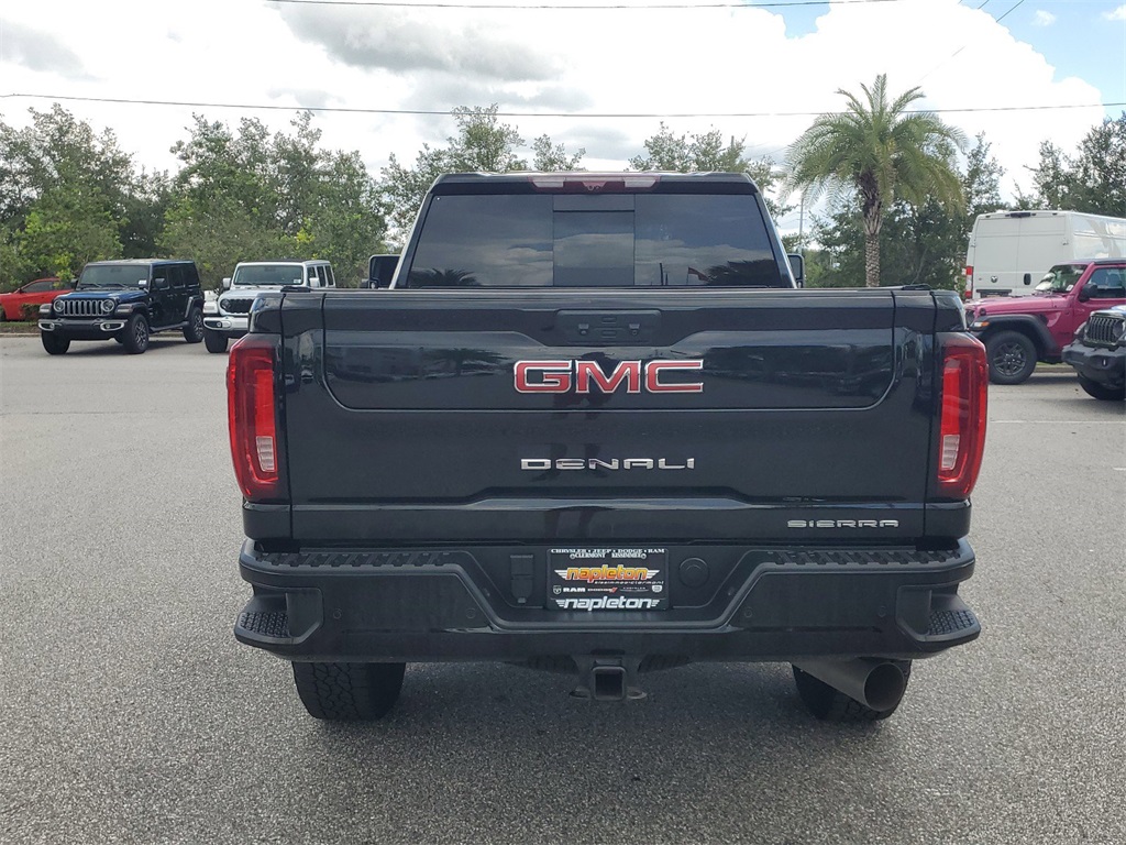 2023 GMC Sierra 3500HD Denali 30