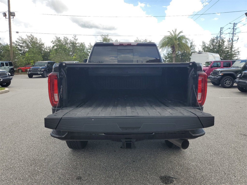 2023 GMC Sierra 3500HD Denali 31