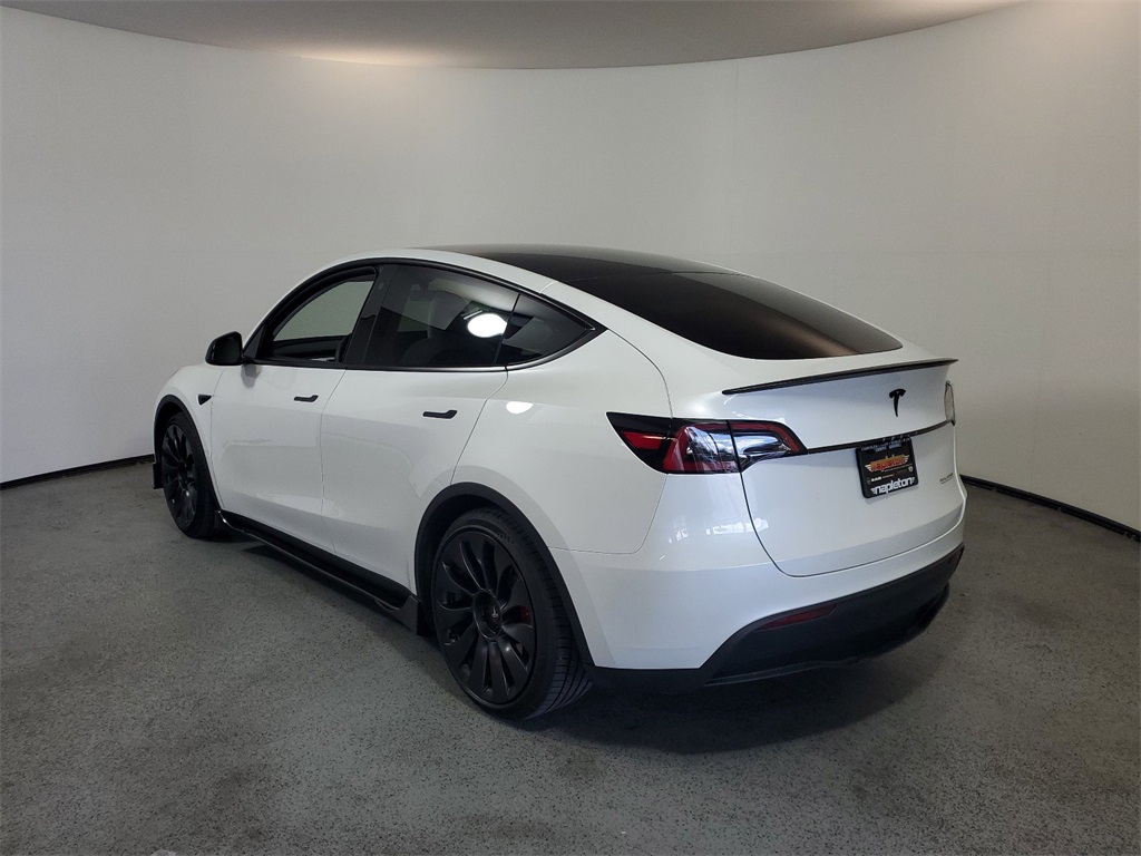 2023 Tesla Model Y Performance 7