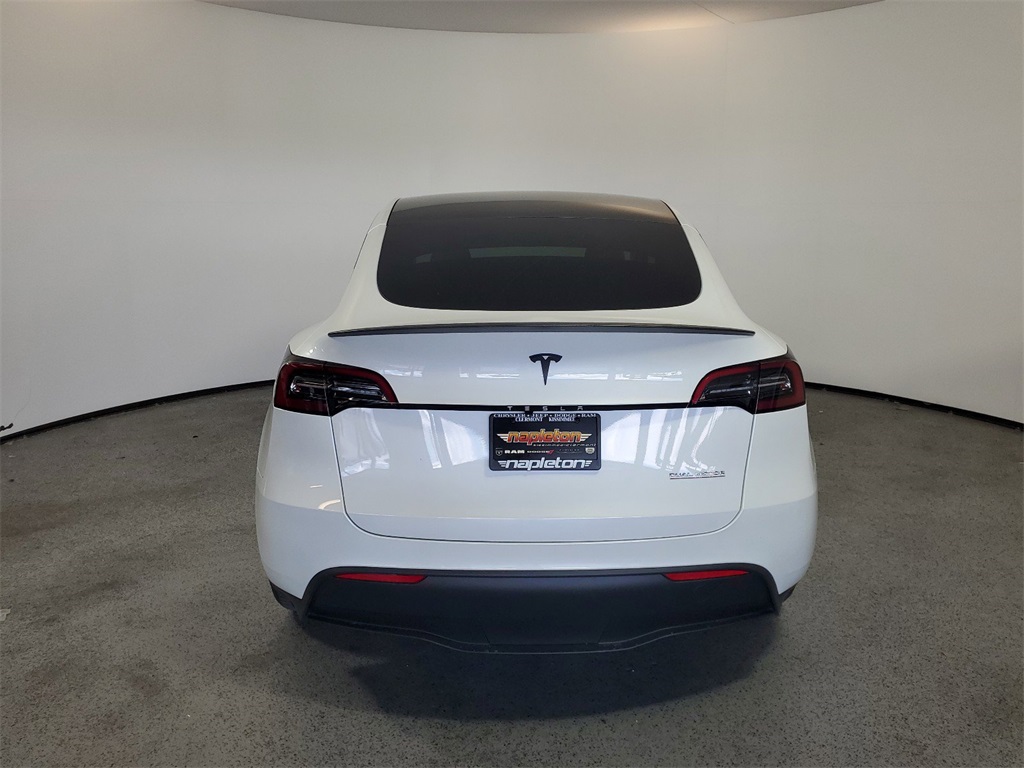 2023 Tesla Model Y Performance 8