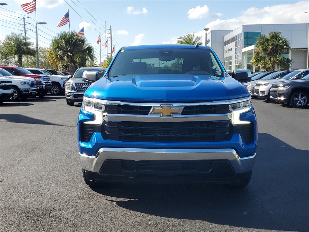 2023 Chevrolet Silverado 1500 LT 2