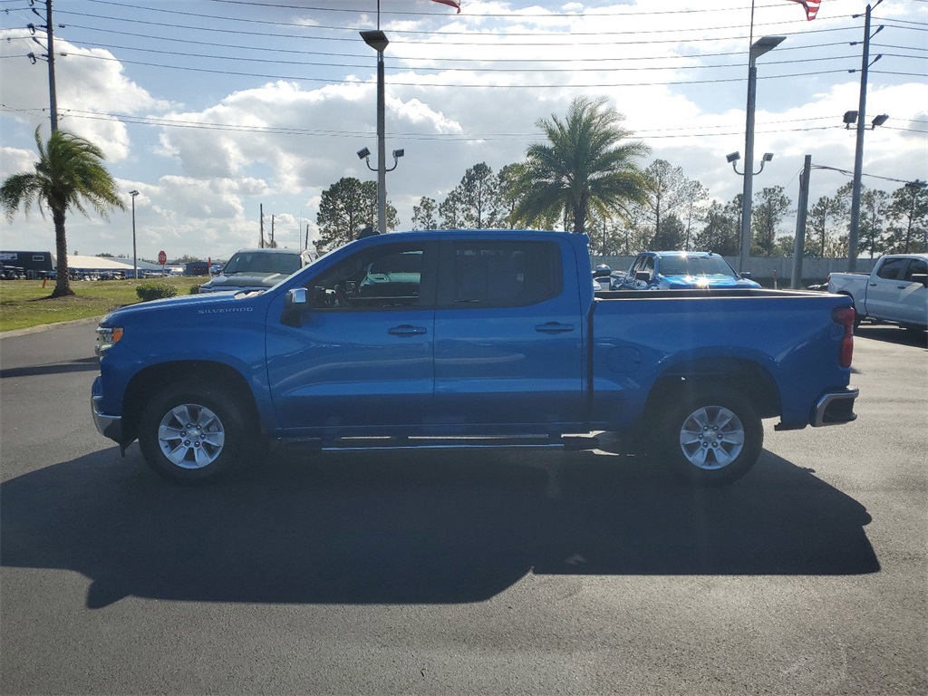 2023 Chevrolet Silverado 1500 LT 4