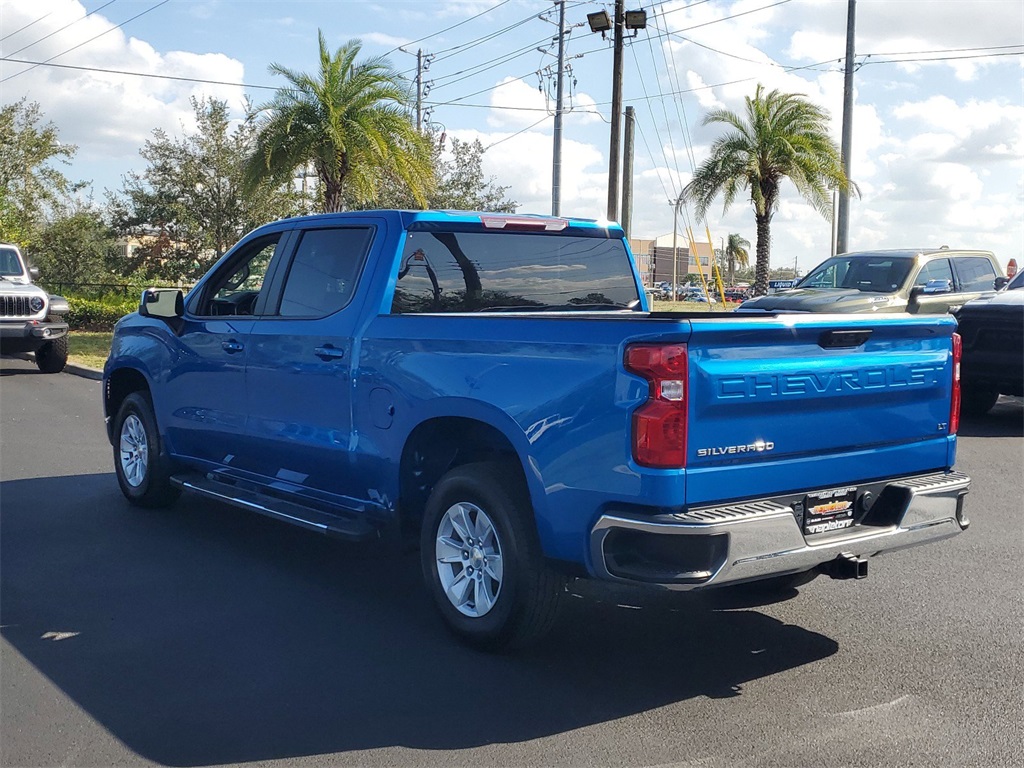 2023 Chevrolet Silverado 1500 LT 5