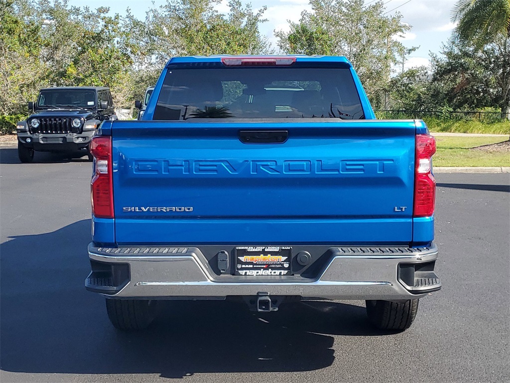 2023 Chevrolet Silverado 1500 LT 6