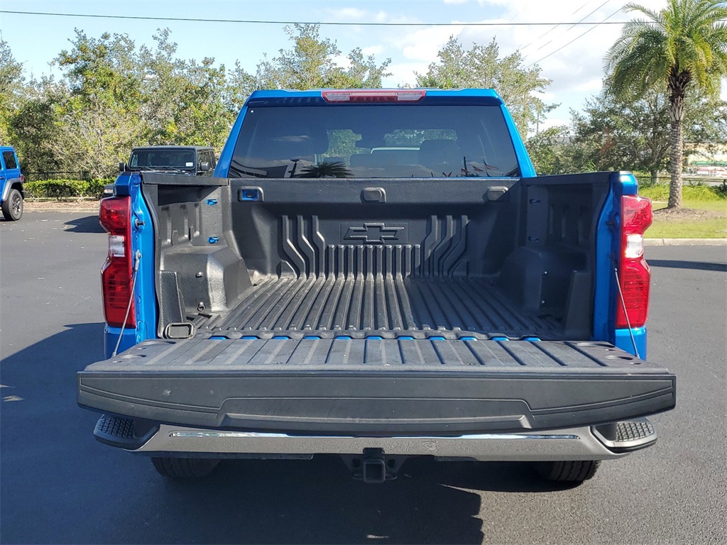 2023 Chevrolet Silverado 1500 LT 7