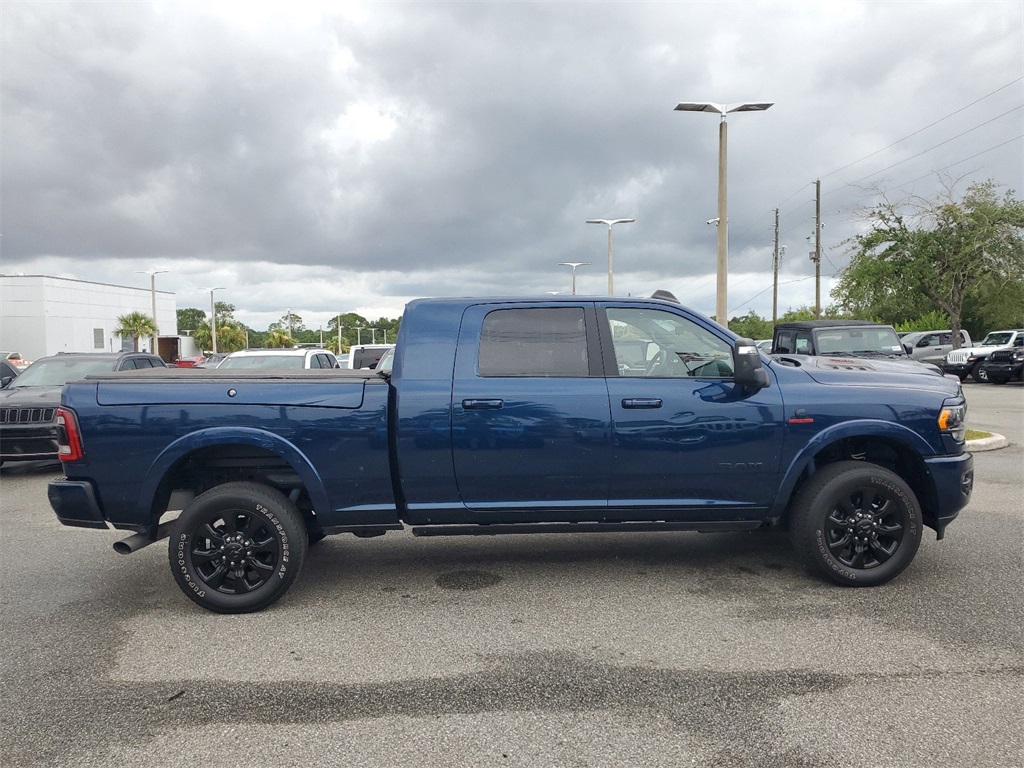 2023 Ram 2500 Limited 11