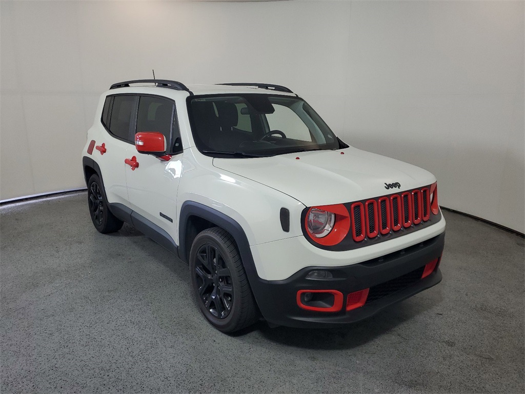 2018 Jeep Renegade Latitude 1