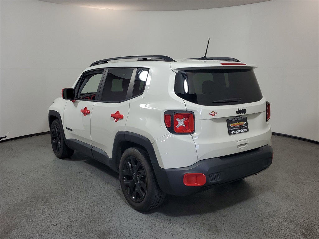 2018 Jeep Renegade Latitude 6