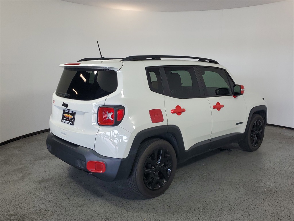 2018 Jeep Renegade Latitude 9