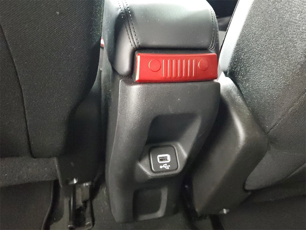 2018 Jeep Renegade Latitude 17