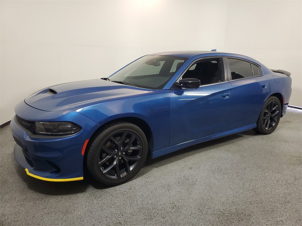 2023 Dodge Charger GT 3