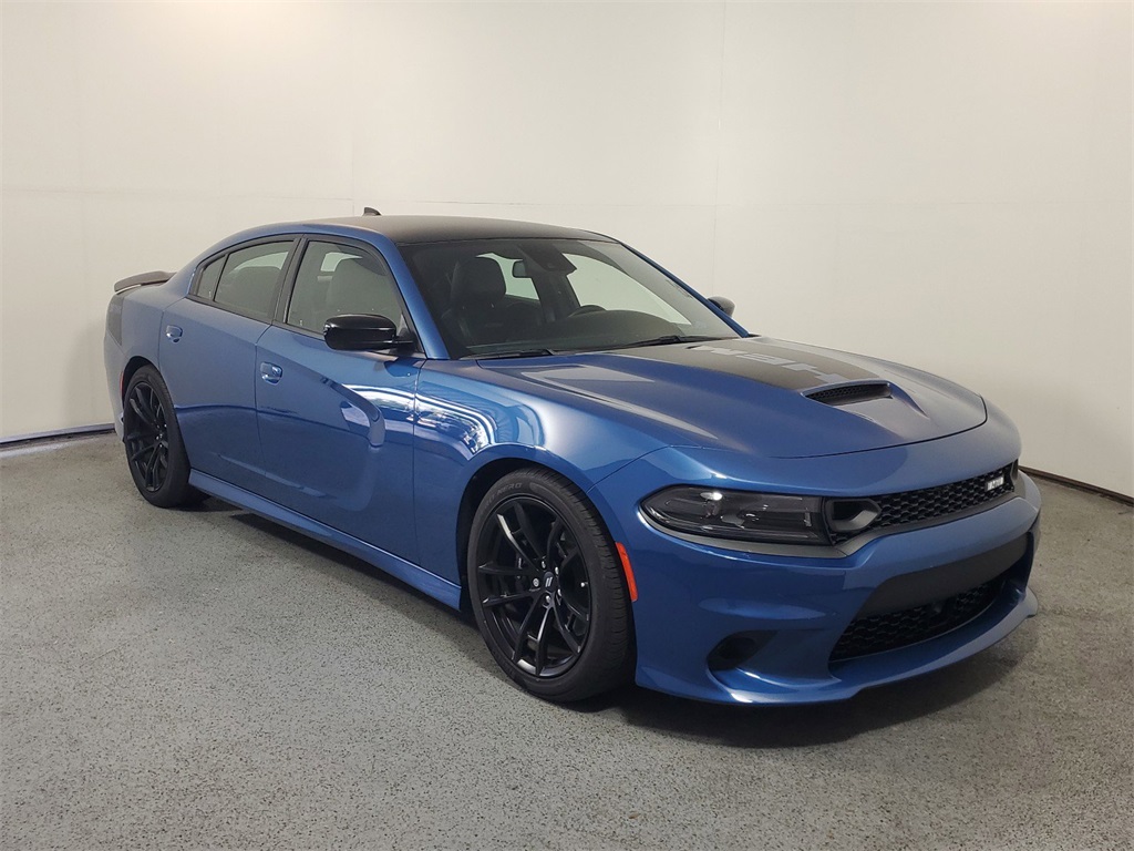 2023 Dodge Charger R/T Scat Pack 5