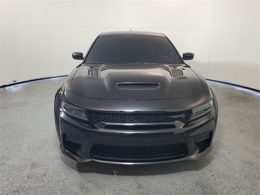 2023 Dodge Charger SRT Hellcat Widebody 2