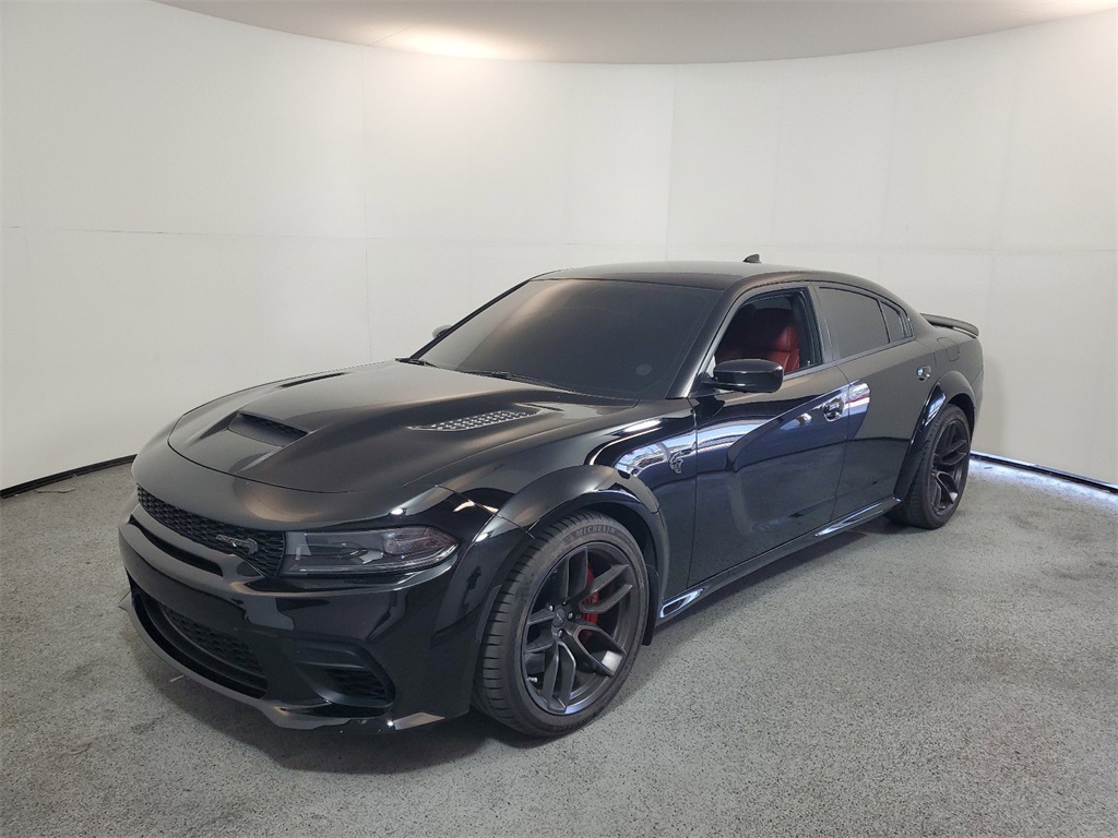 2023 Dodge Charger SRT Hellcat Widebody 3