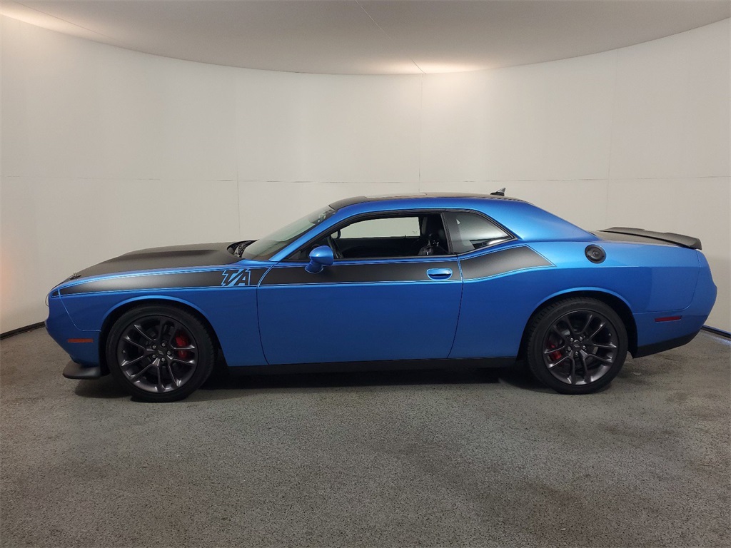 2023 Dodge Challenger R/T 4