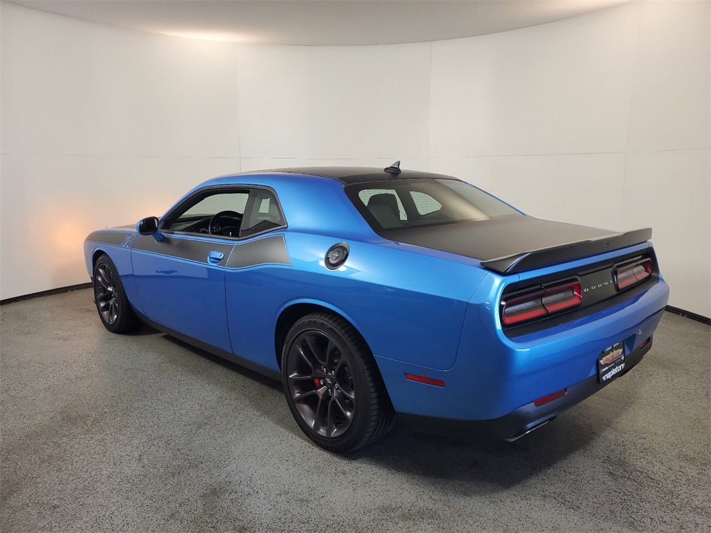 2023 Dodge Challenger R/T 5