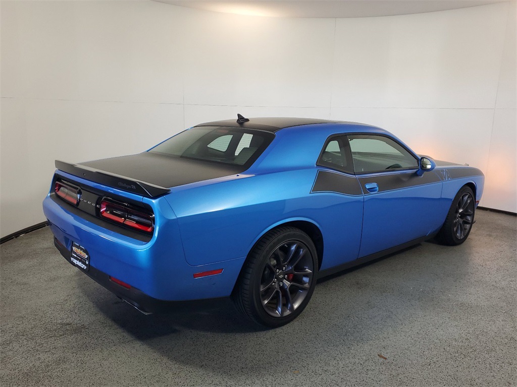 2023 Dodge Challenger R/T 7