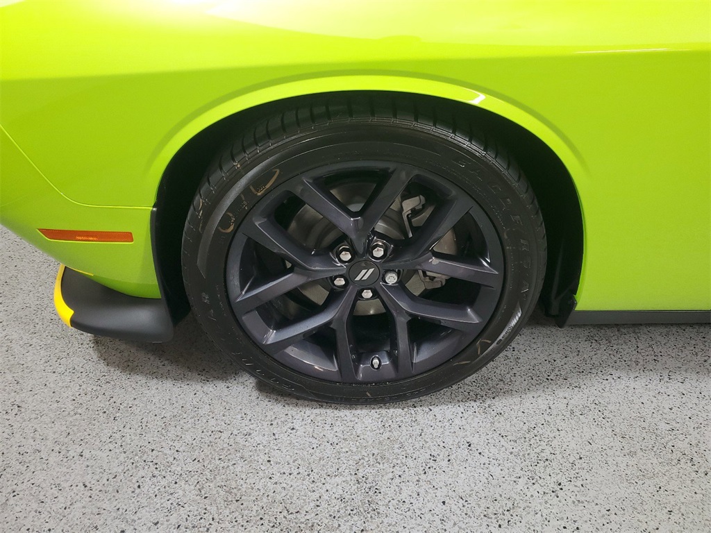 2023 Dodge Challenger GT 4