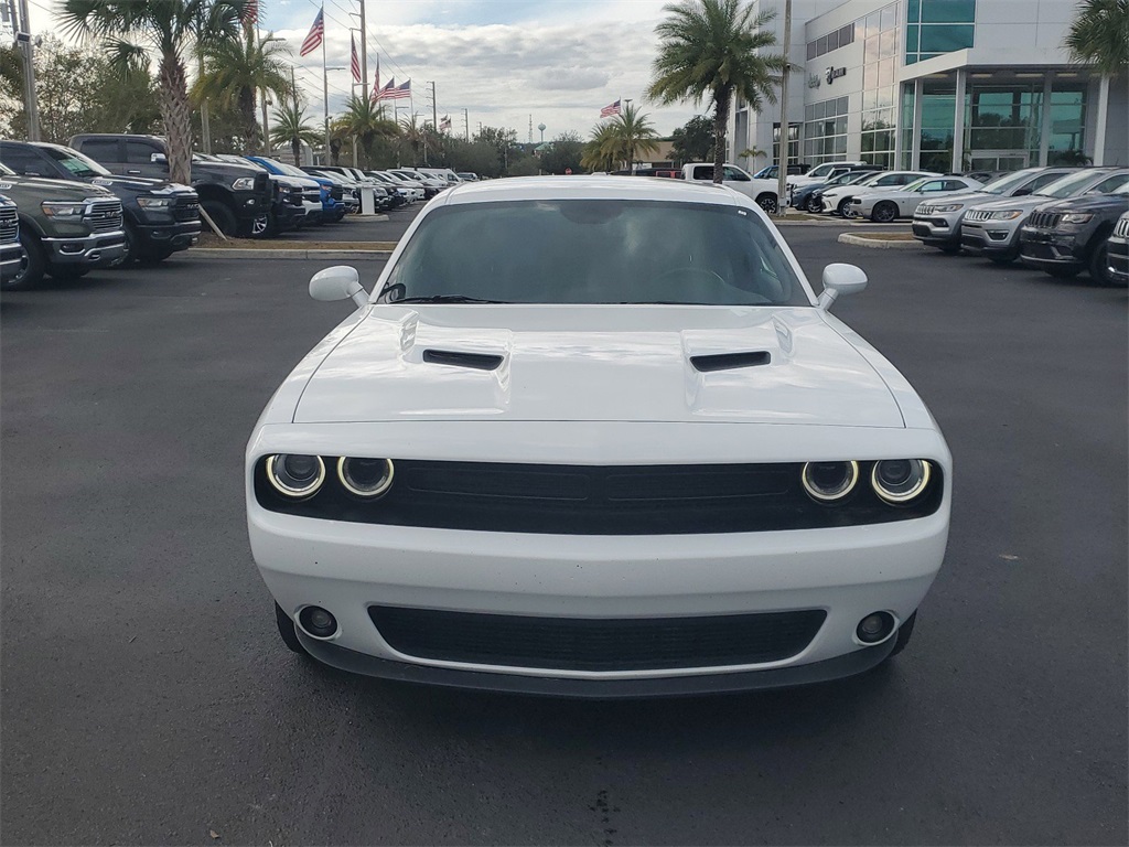 2023 Dodge Challenger SXT 2