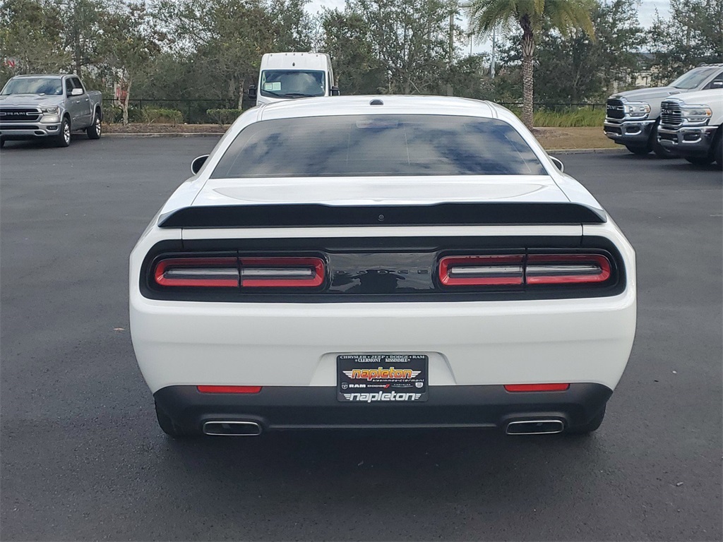 2023 Dodge Challenger SXT 6