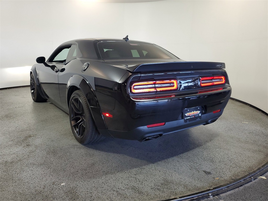 2023 Dodge Challenger SRT Hellcat Widebody 5