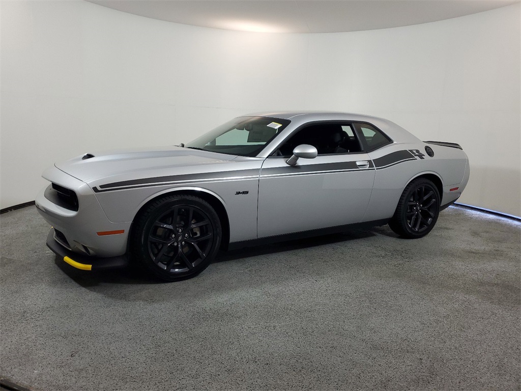 2023 Dodge Challenger R/T 3