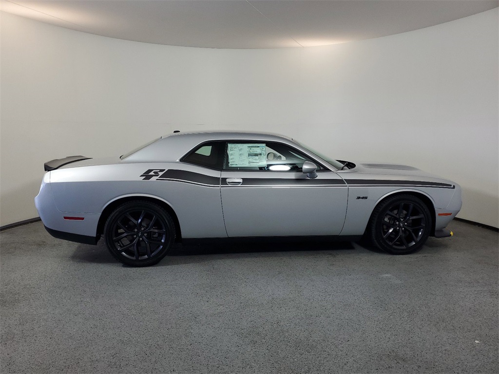 2023 Dodge Challenger R/T 9