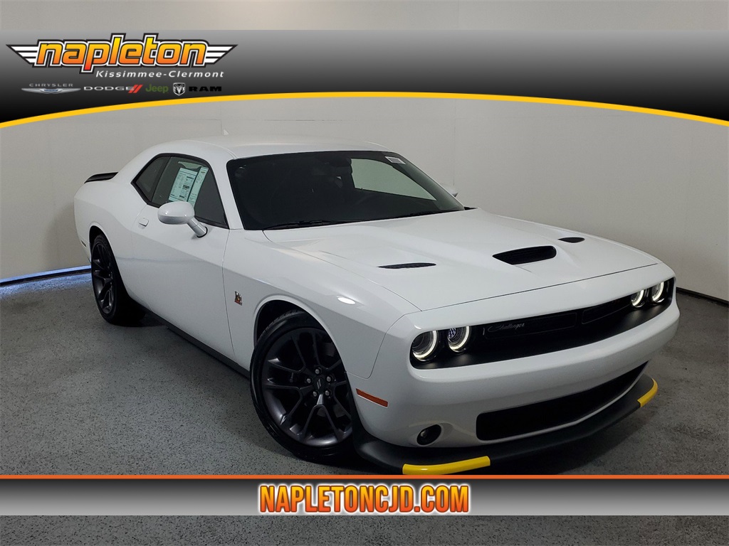 2023 Dodge Challenger R/T Scat Pack 1