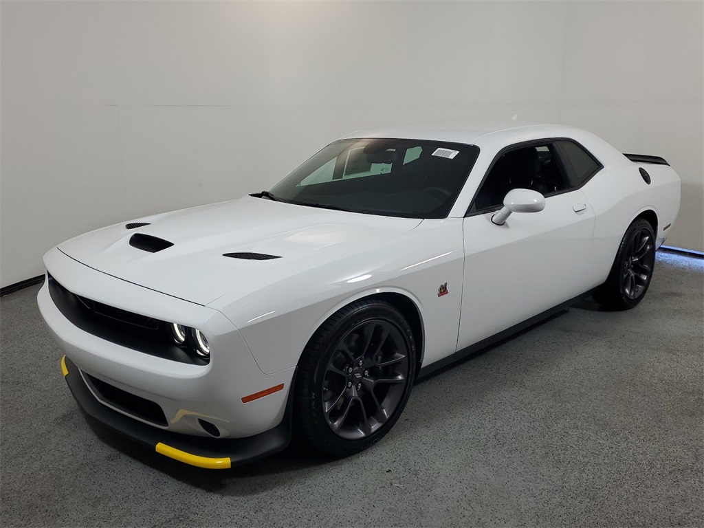 2023 Dodge Challenger R/T Scat Pack 3