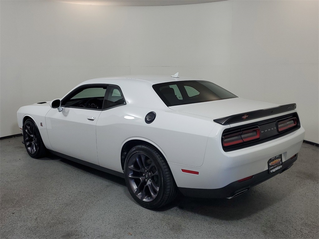 2023 Dodge Challenger R/T Scat Pack 6