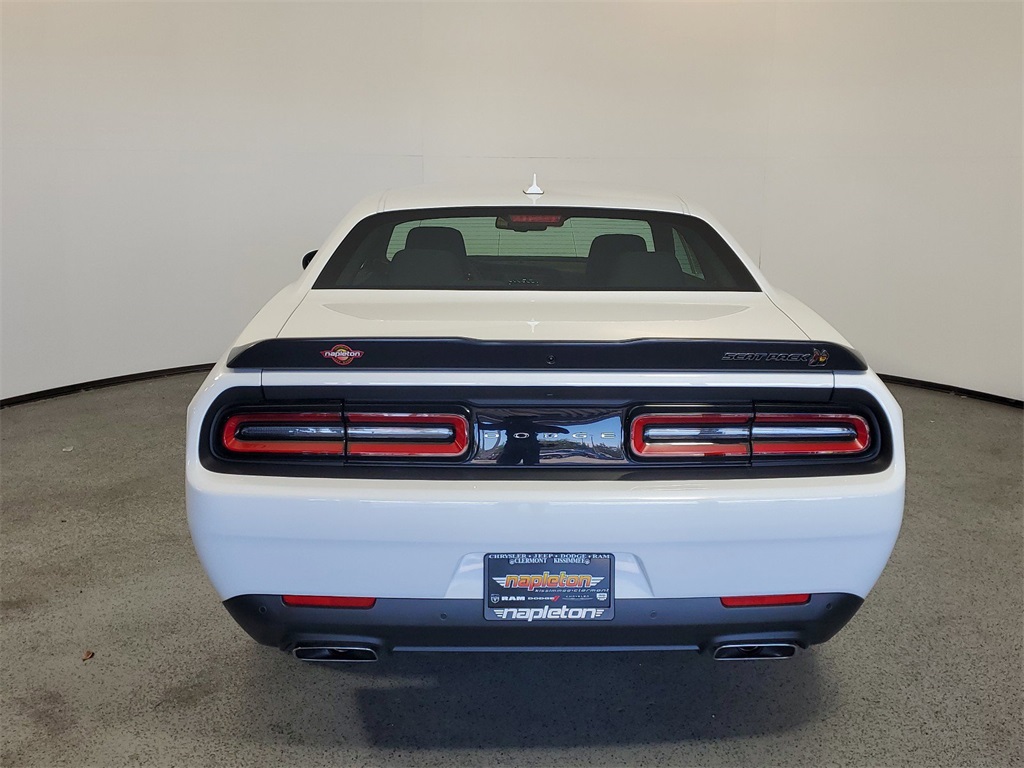 2023 Dodge Challenger R/T Scat Pack 7