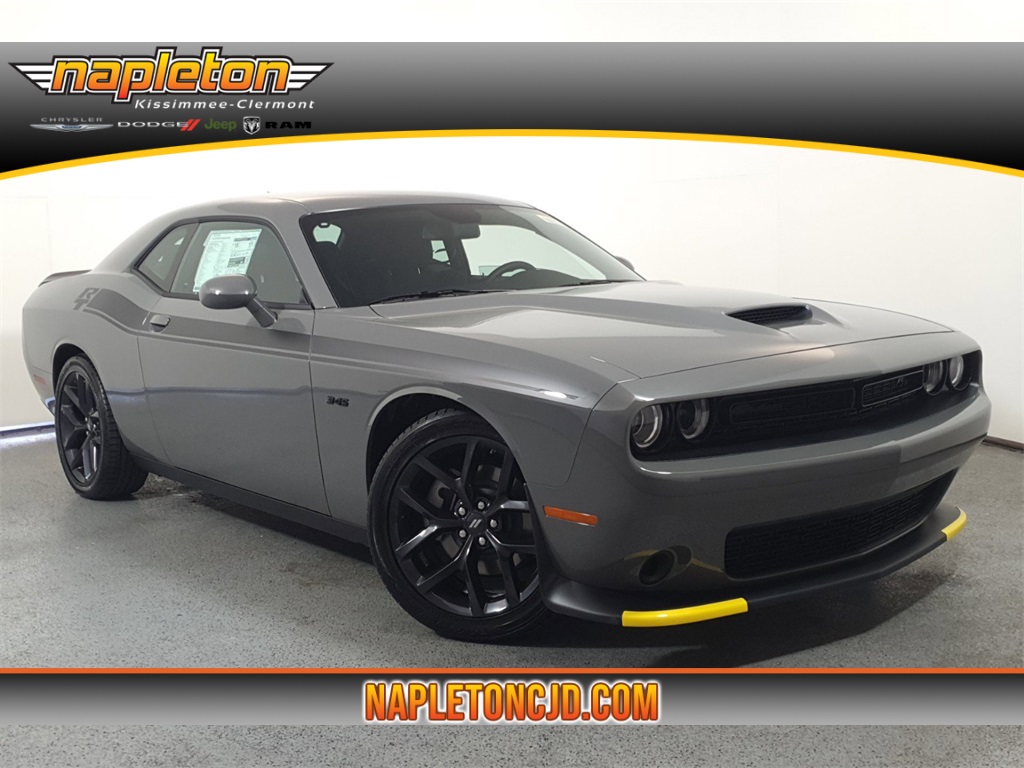 2023 Dodge Challenger R/T 1