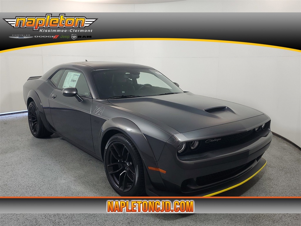 2023 Dodge Challenger R/T Scat Pack Widebody 1