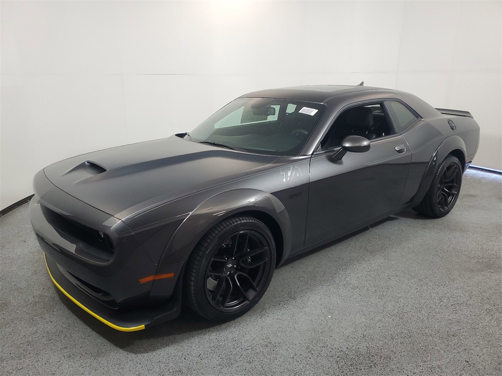 2023 Dodge Challenger R/T Scat Pack Widebody 3