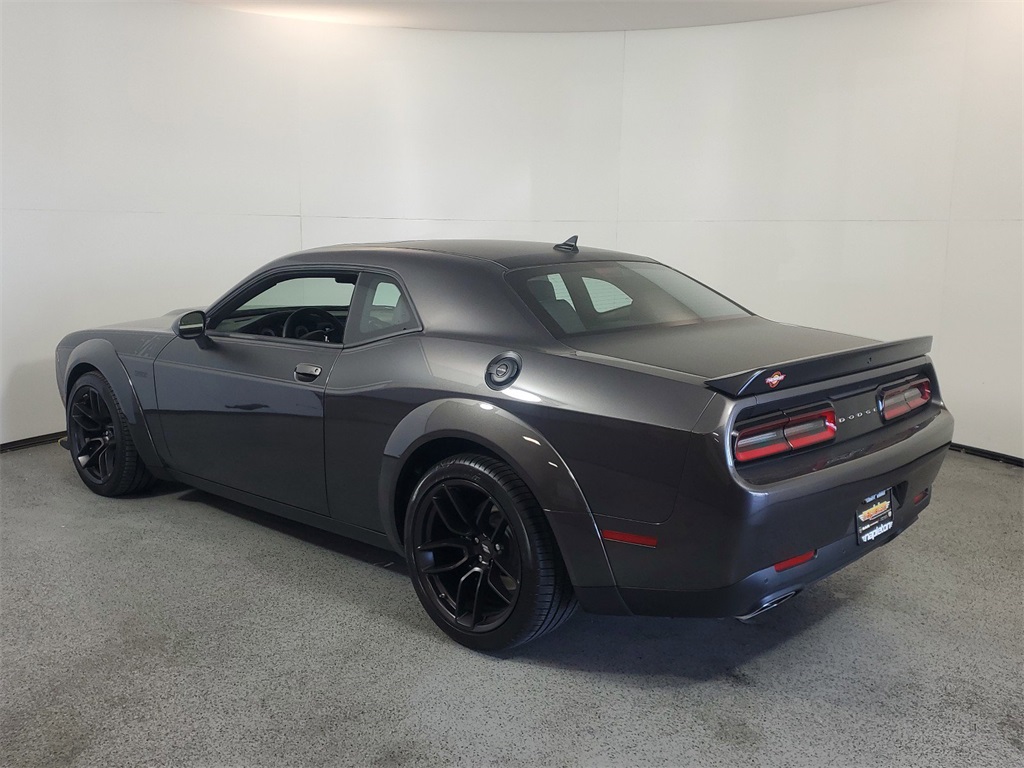 2023 Dodge Challenger R/T Scat Pack Widebody 6