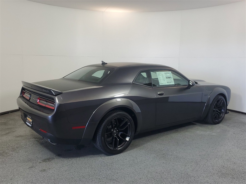 2023 Dodge Challenger R/T Scat Pack Widebody 9