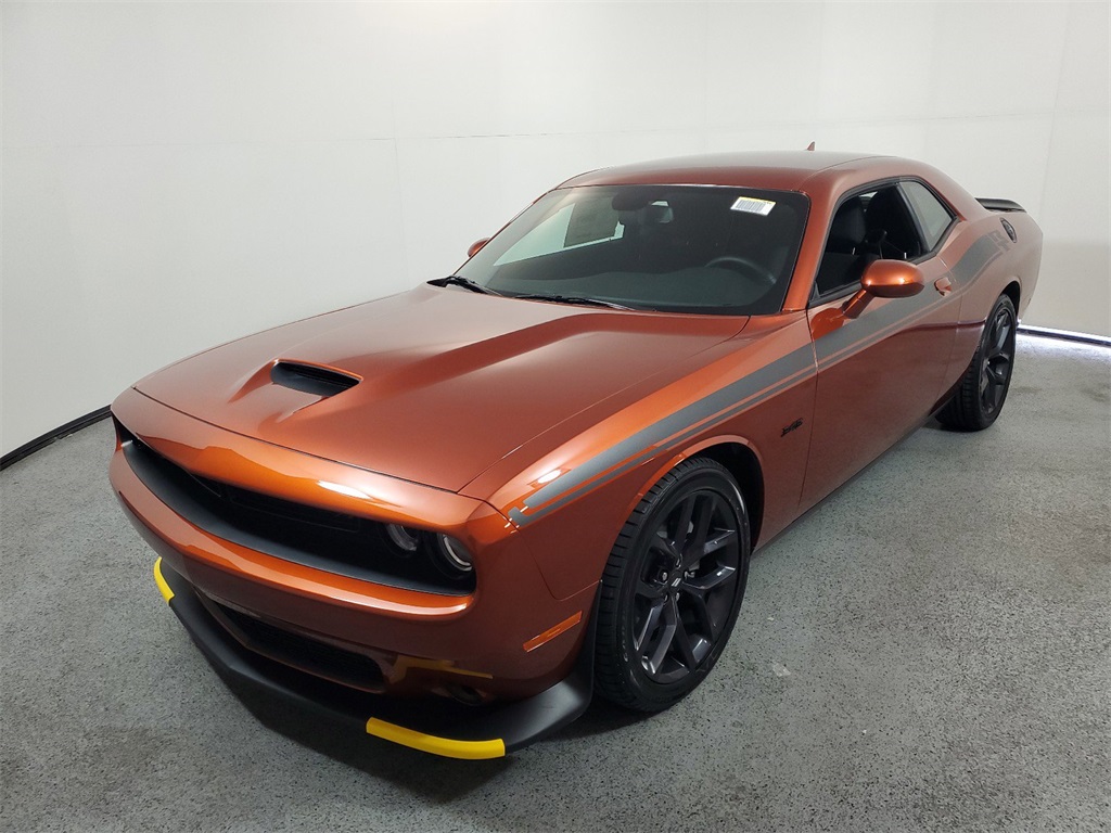 2023 Dodge Challenger R/T 3