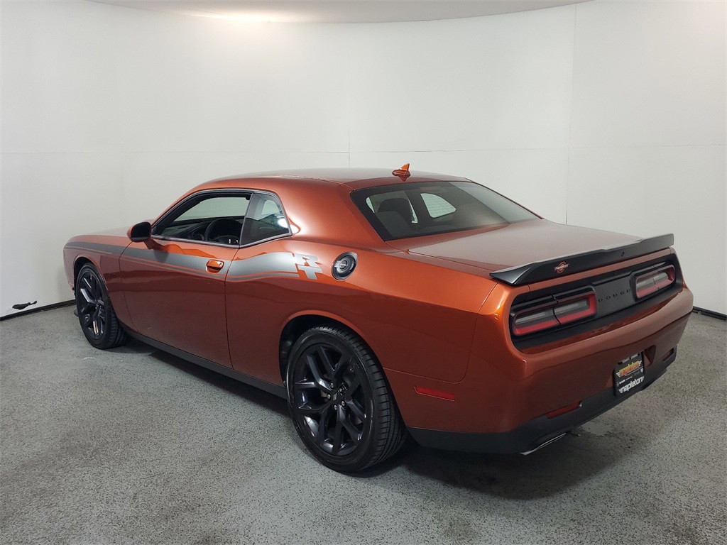 2023 Dodge Challenger R/T 6