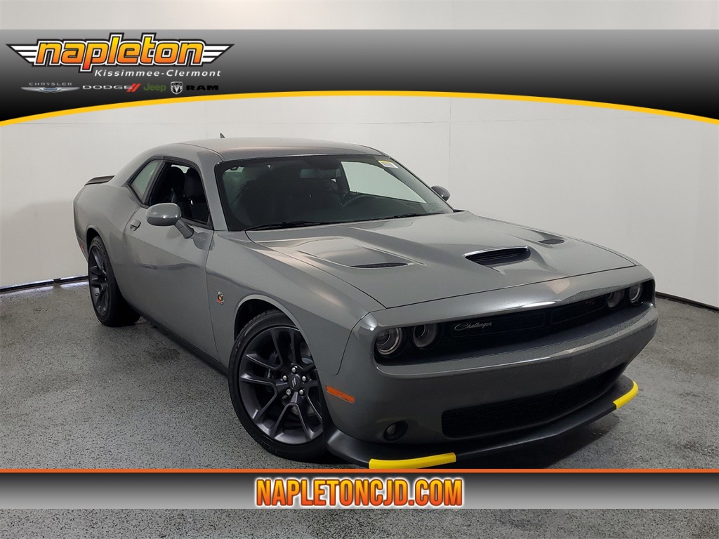 2023 Dodge Challenger R/T Scat Pack 1