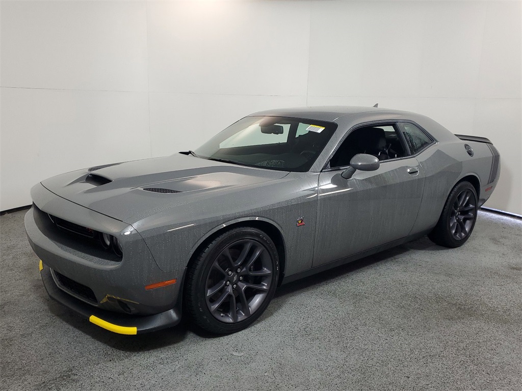 2023 Dodge Challenger R/T Scat Pack 3