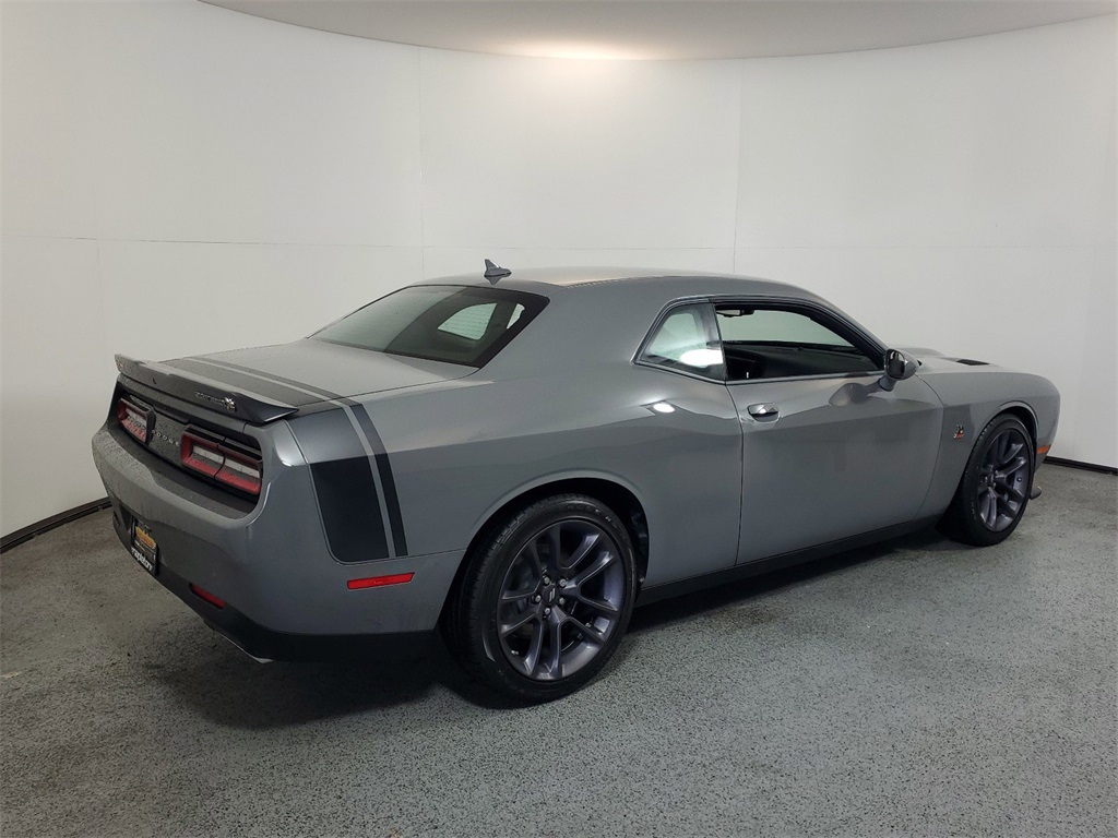 2023 Dodge Challenger R/T Scat Pack 8