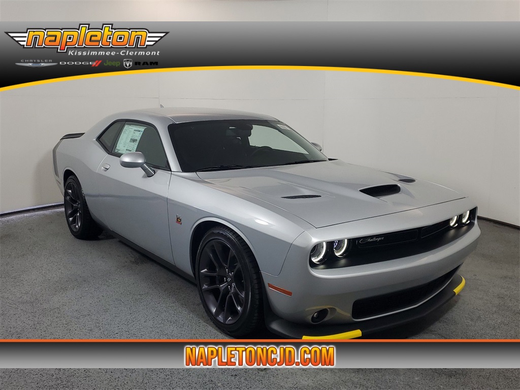 2023 Dodge Challenger R/T Scat Pack 1