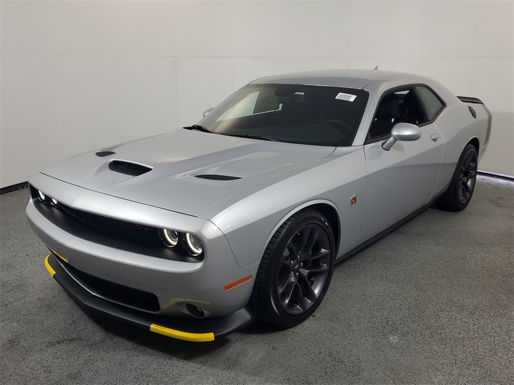 2023 Dodge Challenger R/T Scat Pack 3