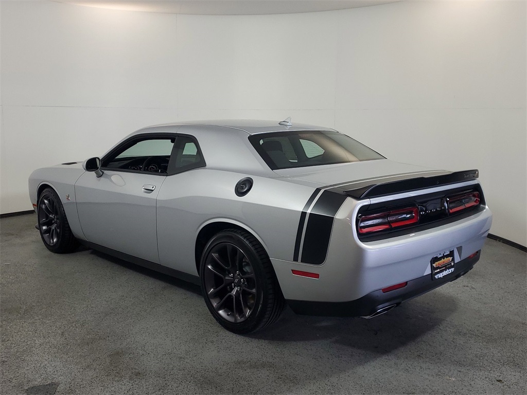 2023 Dodge Challenger R/T Scat Pack 6