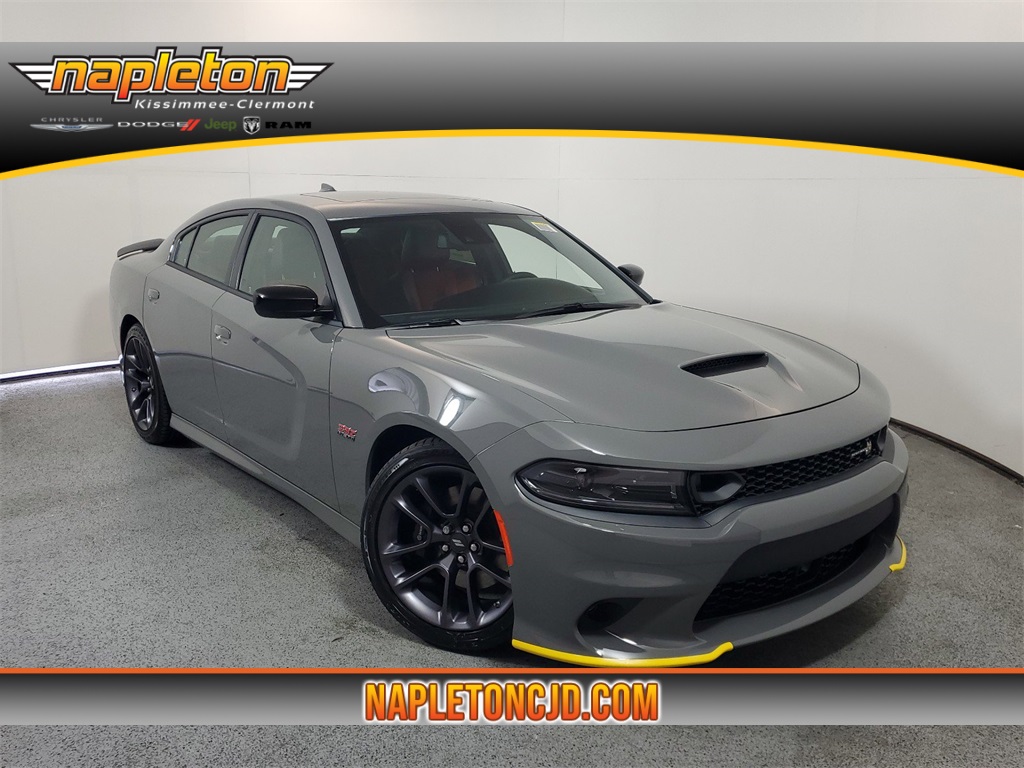 2023 Dodge Charger R/T Scat Pack 1