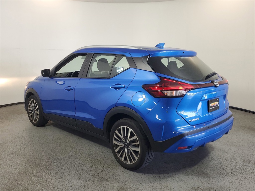 2023 Nissan Kicks SV 6