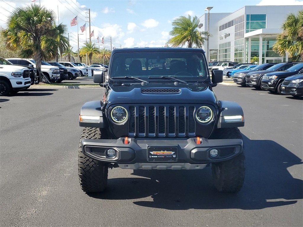 2023 Jeep Gladiator Mojave 2